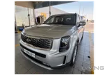 KIA Telluride 2020 SILVER 